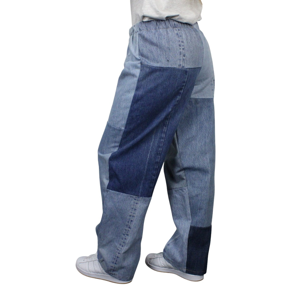 DENIM x DENIM Reworked Trousers | M/L