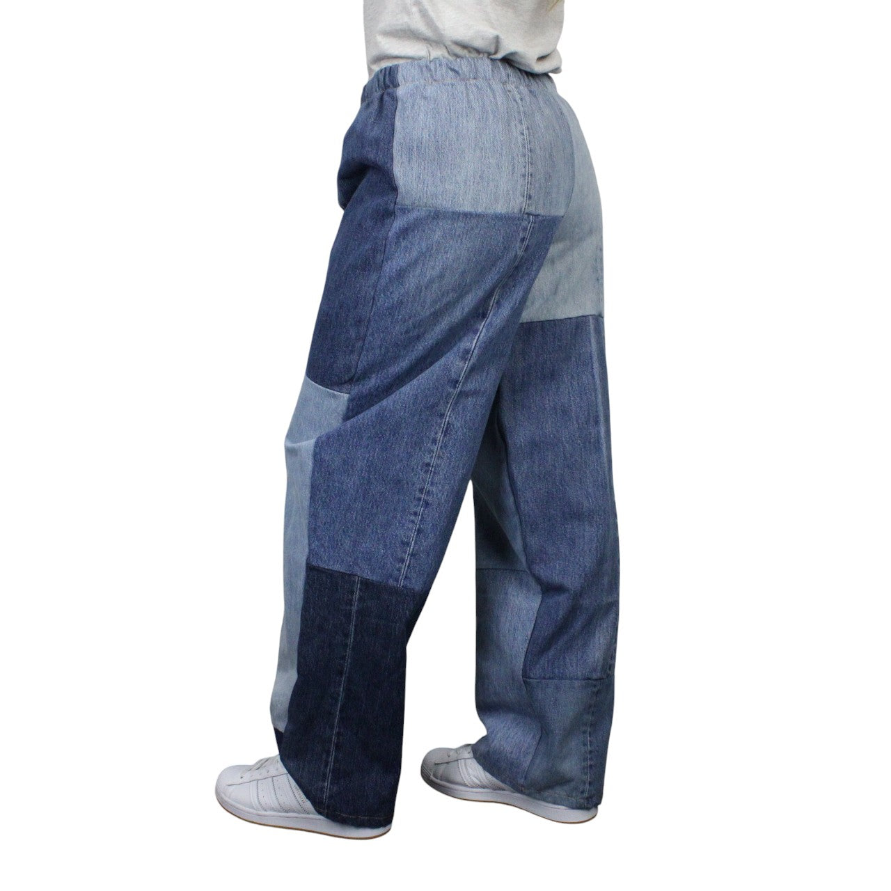 DENIM x DENIM Reworked Trousers | M/L