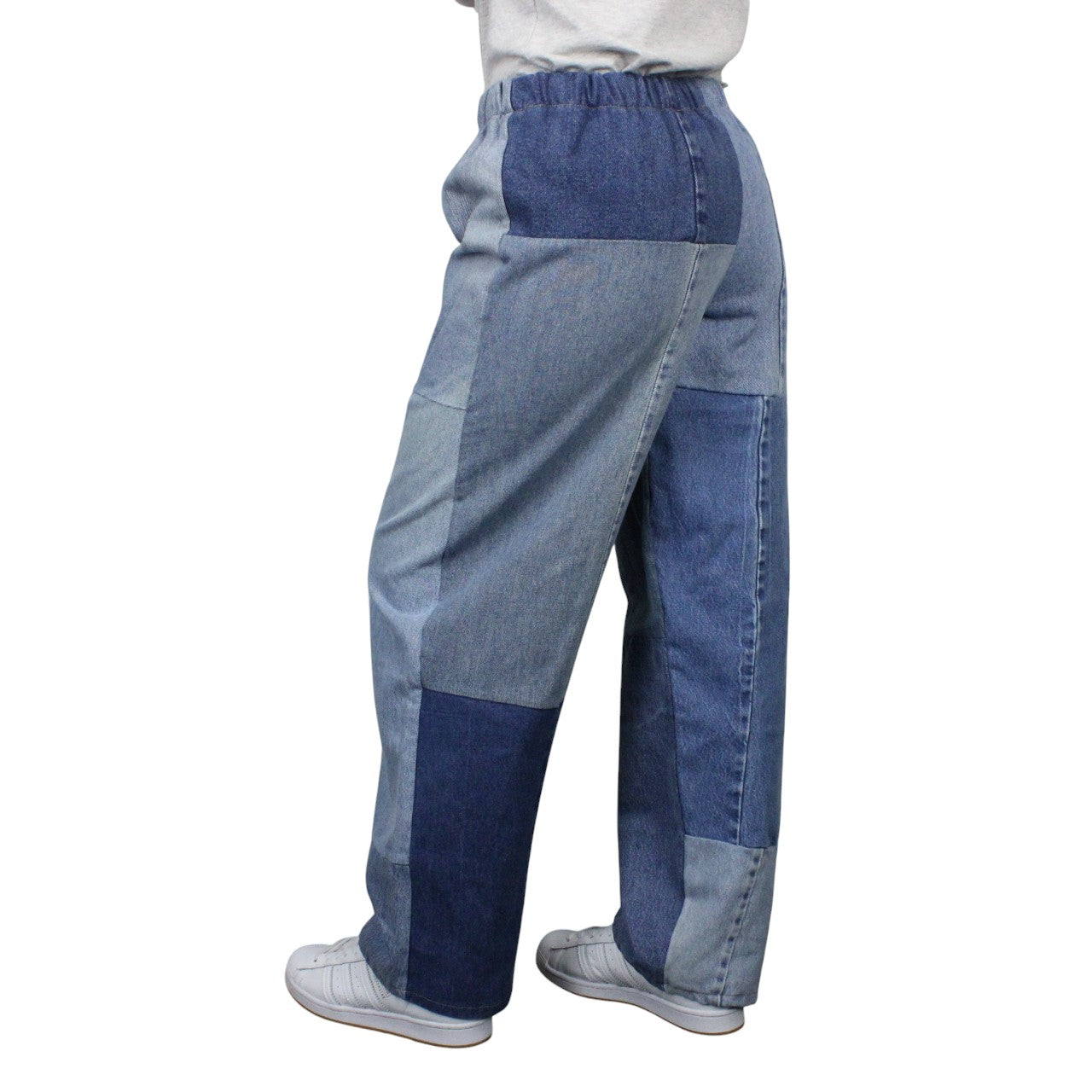 DENIM x DENIM Reworked Trousers | M/L