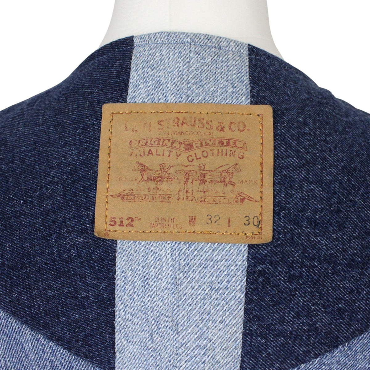 LEVIS Reworked Vest | Large