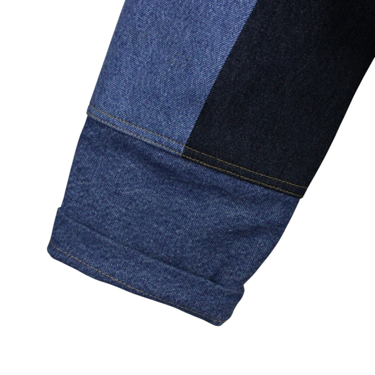 LEVIS Reworked Cropped Jacket | XL