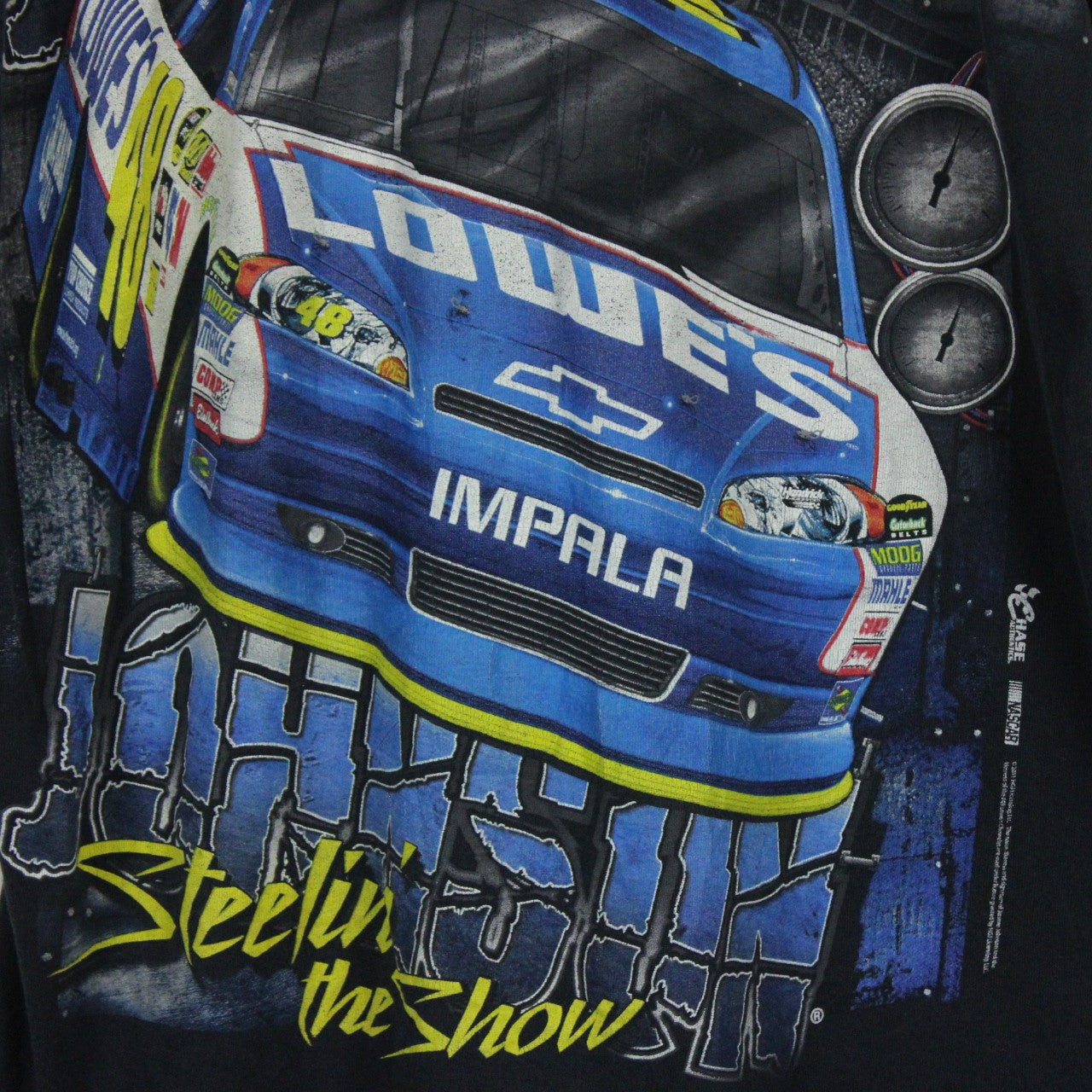 NASCAR AOP T-Shirt | XL