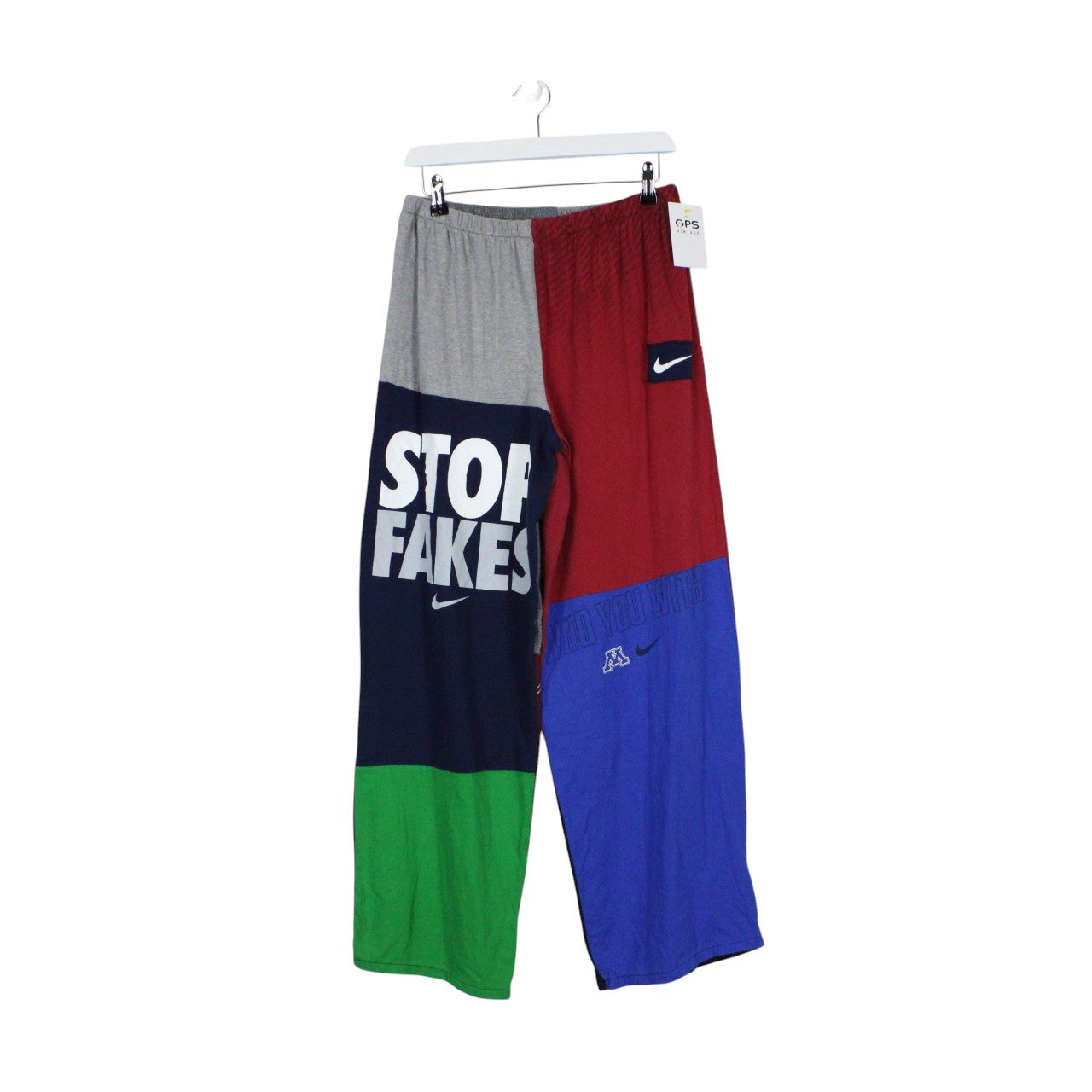 NIKE Reworked Joggers | M/L