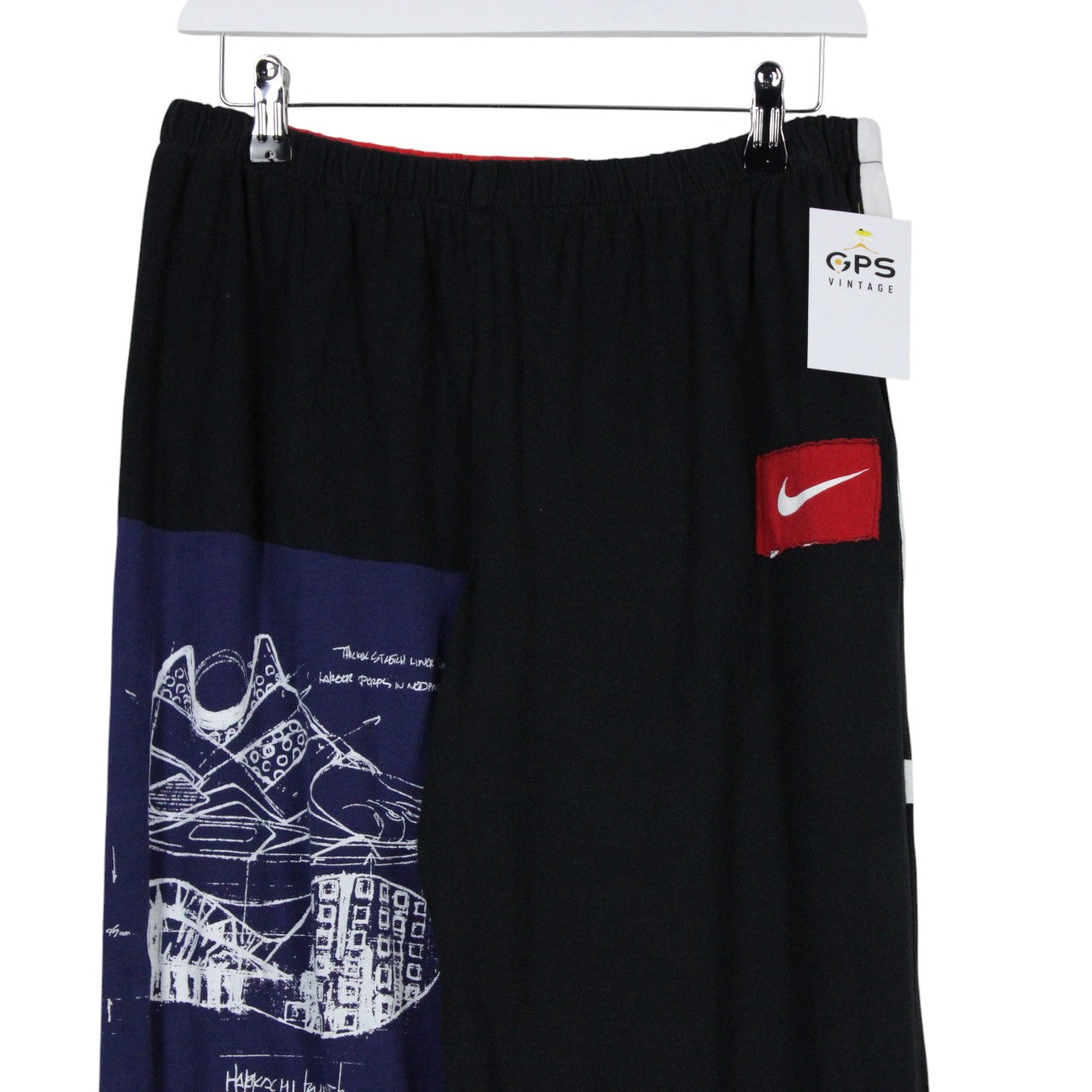 NIKE Reworked Joggers | M/L