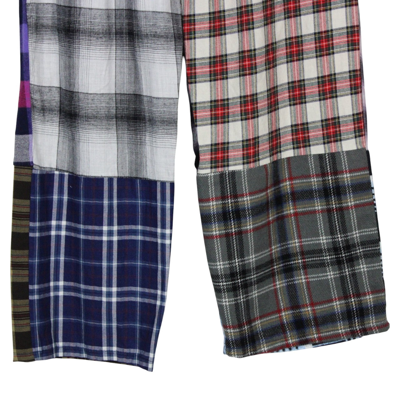 FLANNEL x FLANNEL Reworked Trousers | S/M