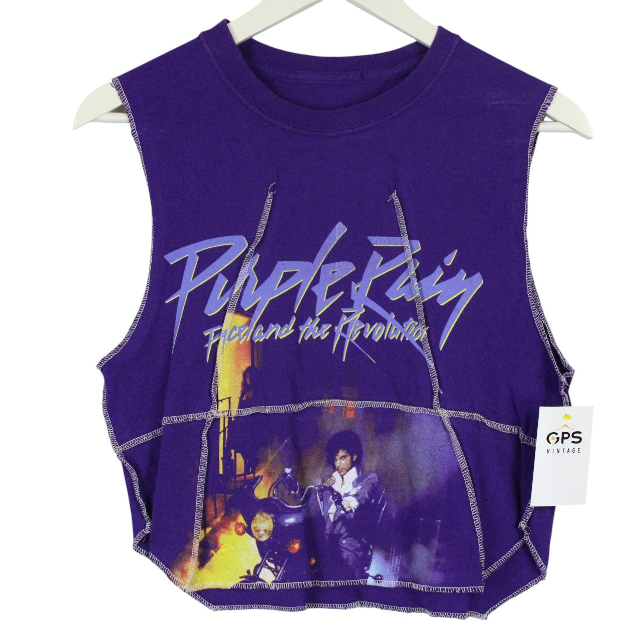Prince Muscle T-Shirt | Medium