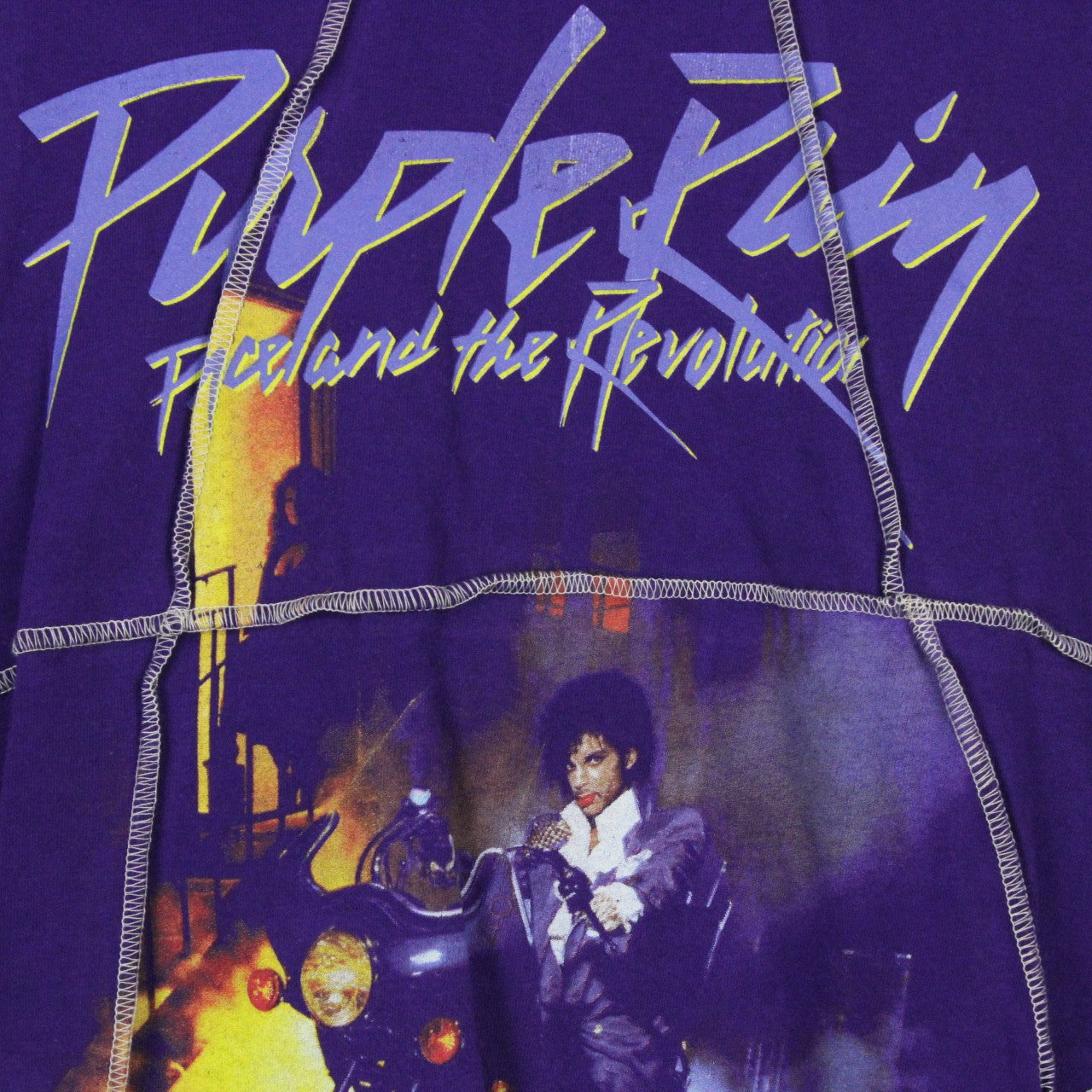 Prince Muscle T-Shirt | Medium