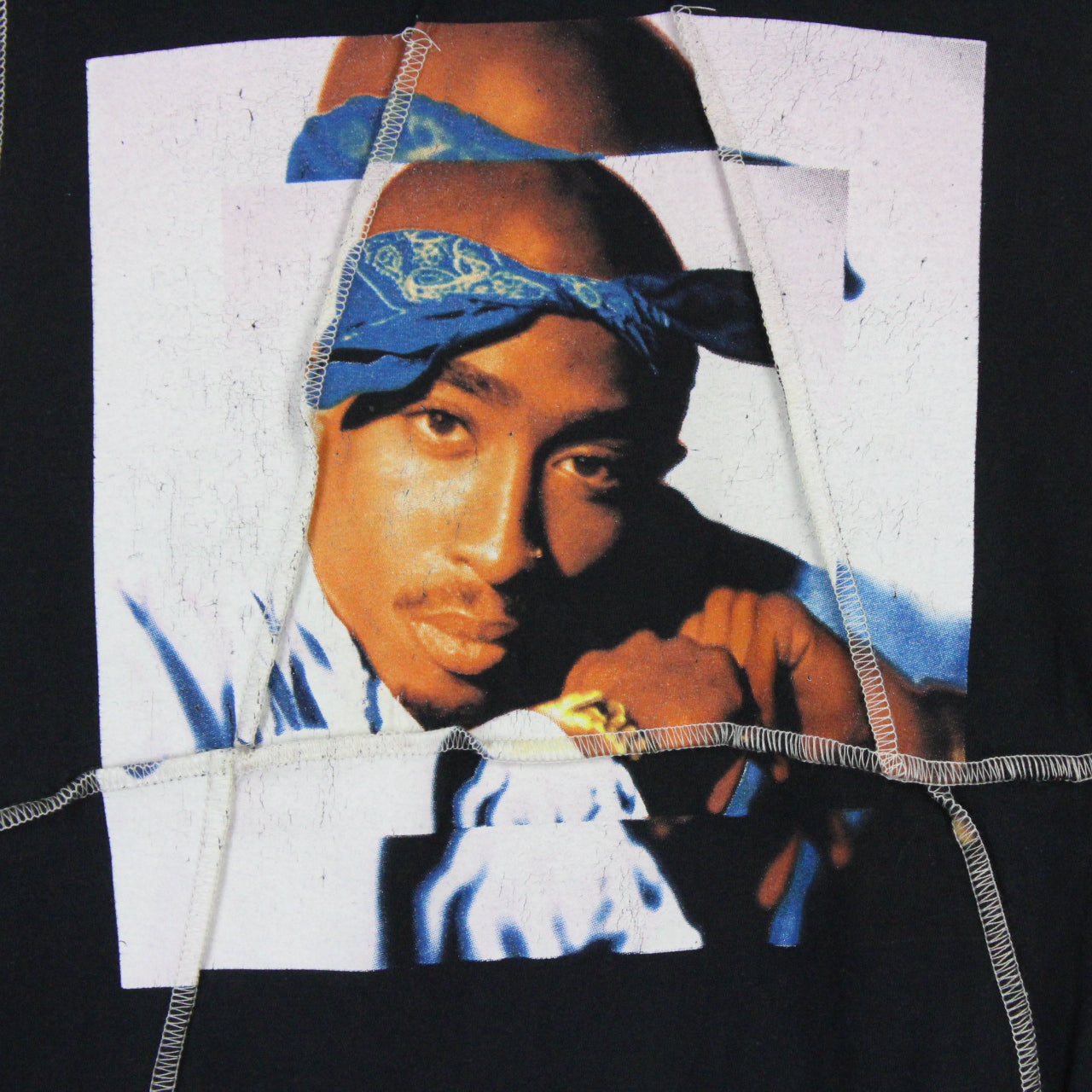 2Pac Muscle T-Shirt | Medium