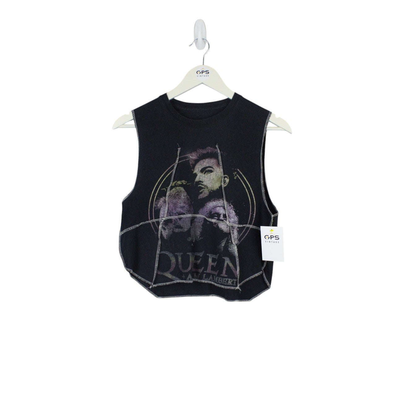 Queen Muscle T-Shirt | Medium