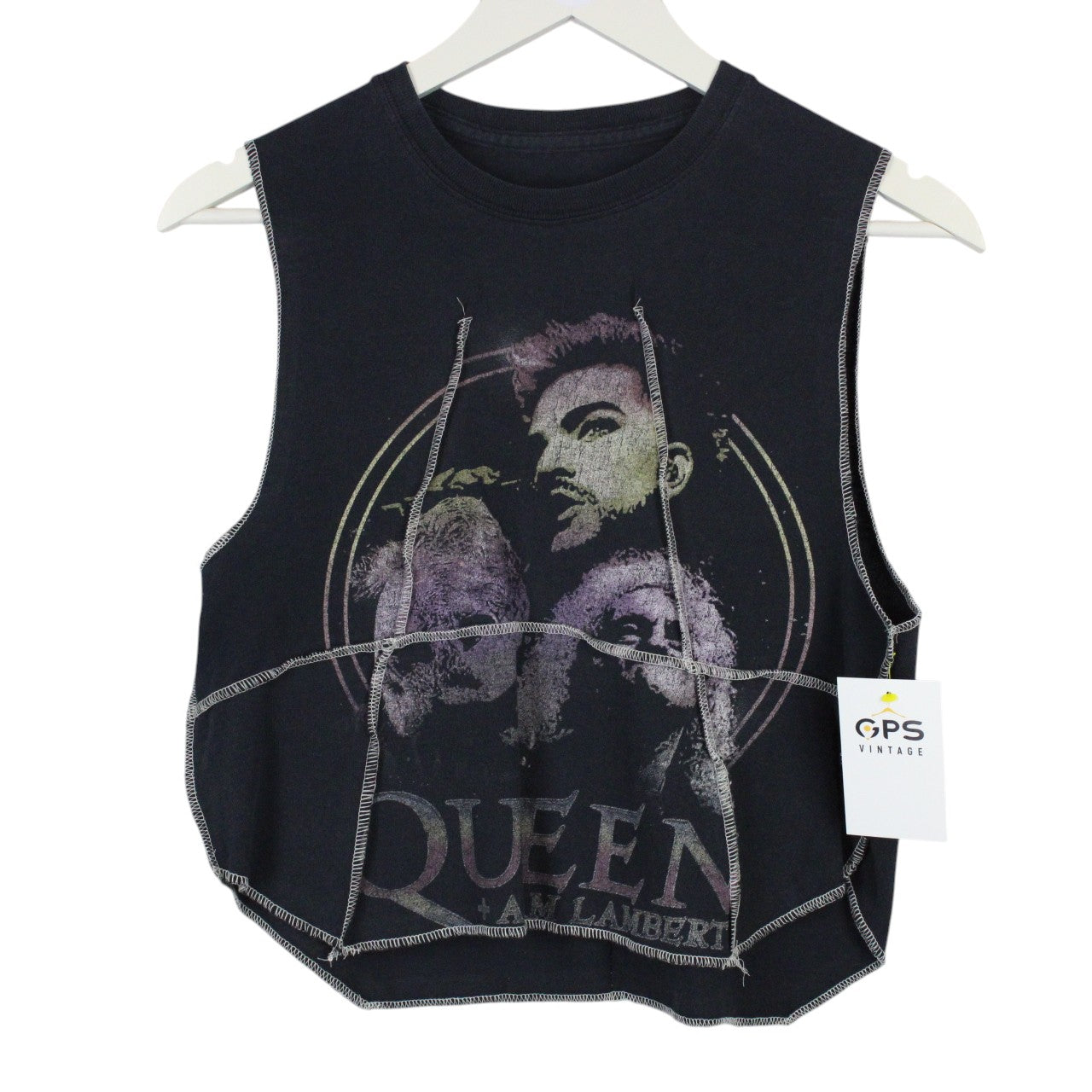 Queen Muscle T-Shirt | Medium