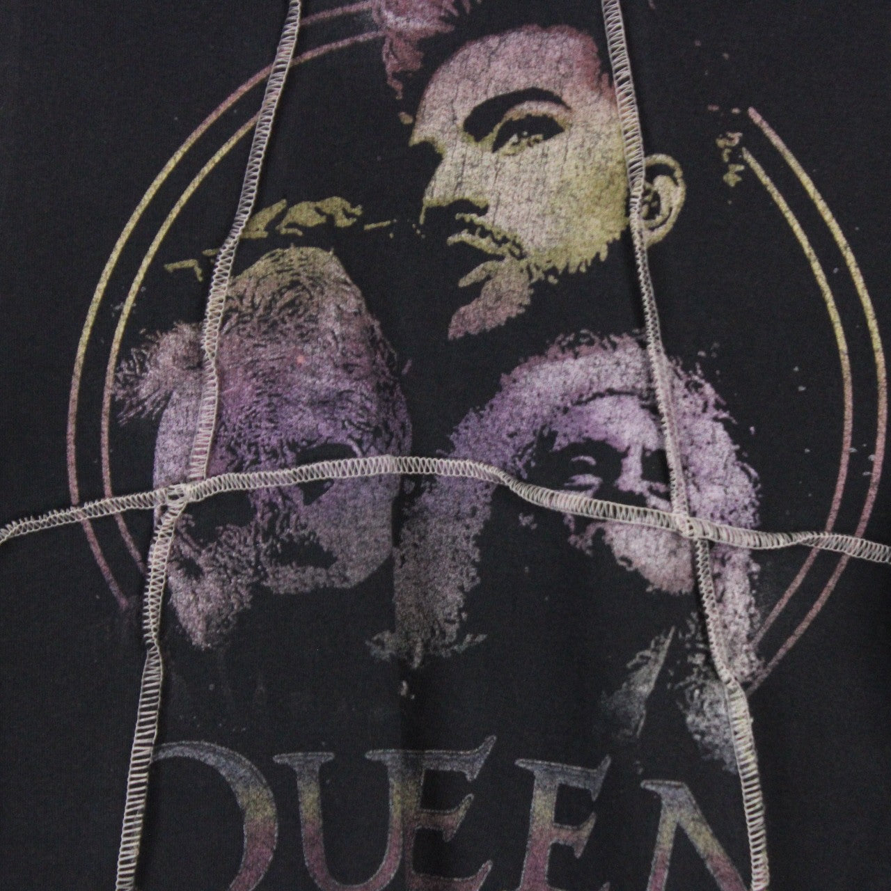 Queen Muscle T-Shirt | Medium