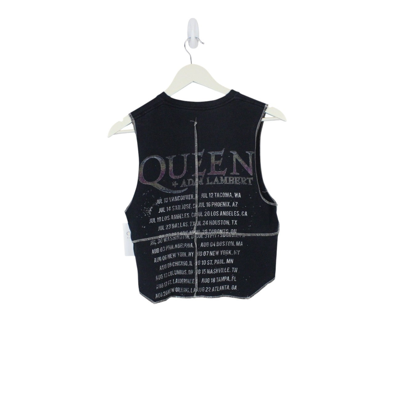 Queen Muscle T-Shirt | Medium