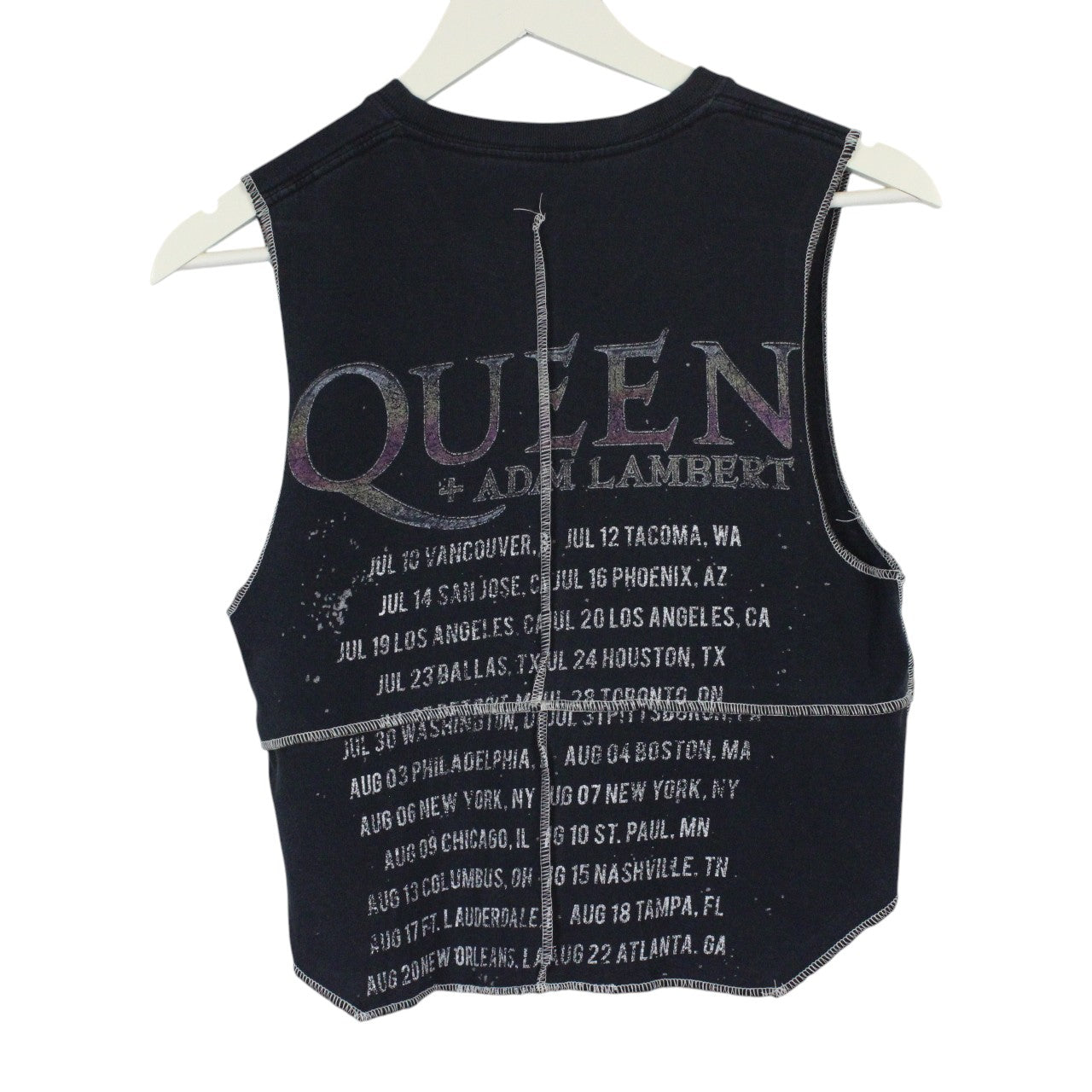 Queen Muscle T-Shirt | Medium