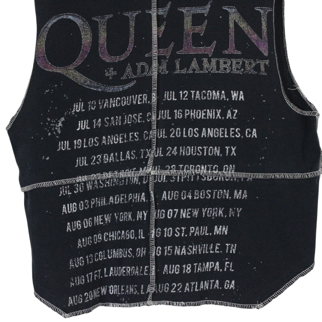 Queen Muscle T-Shirt | Medium