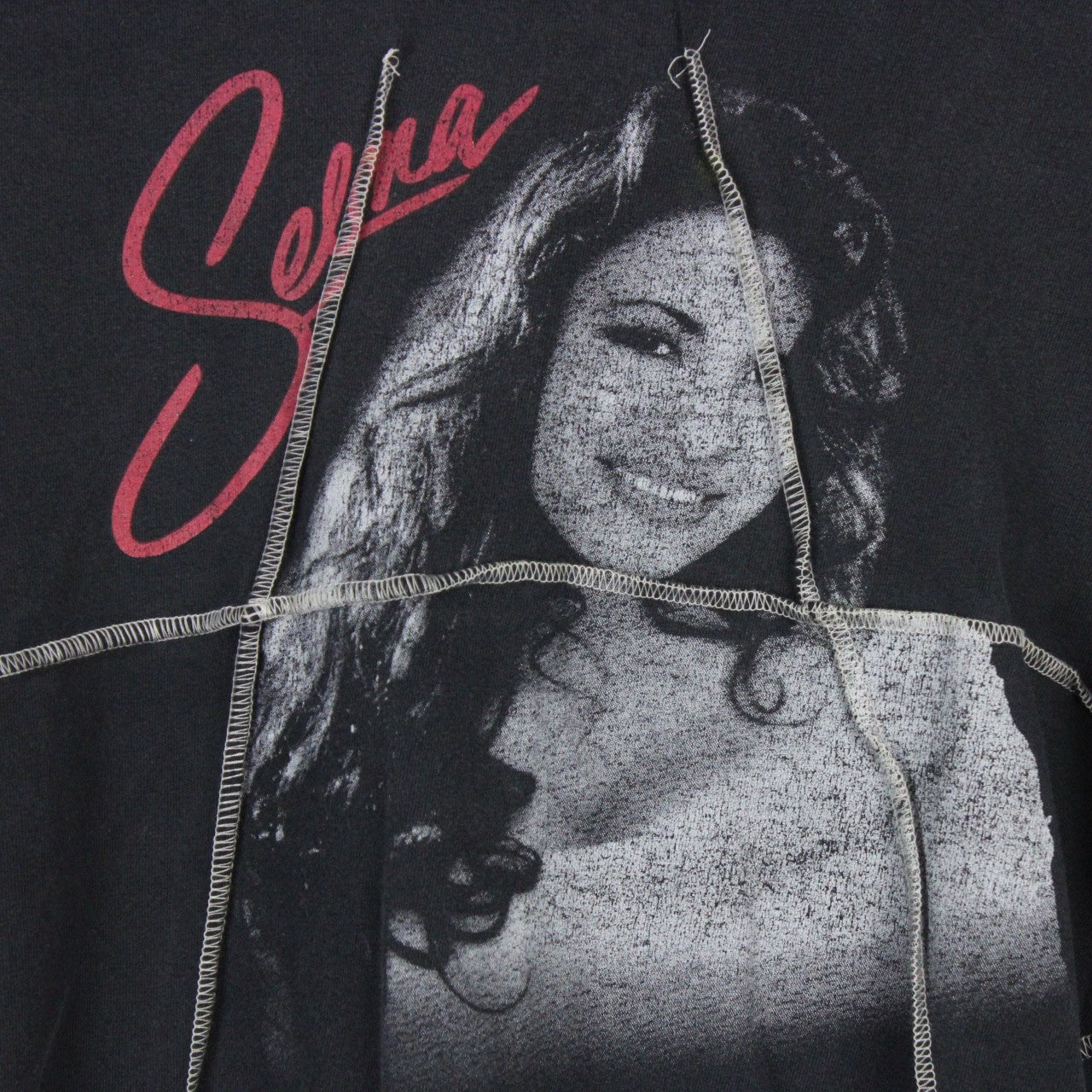 Selena Muscle T-Shirt | Large