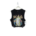 Def Leppard Muscle T-Shirt | Large