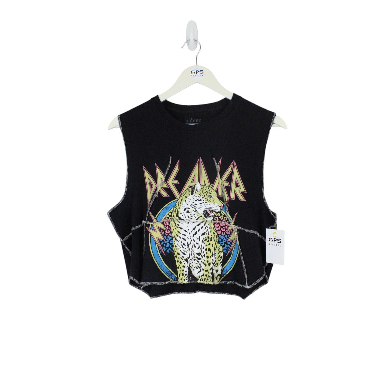 Def Leppard Muscle T-Shirt | Large