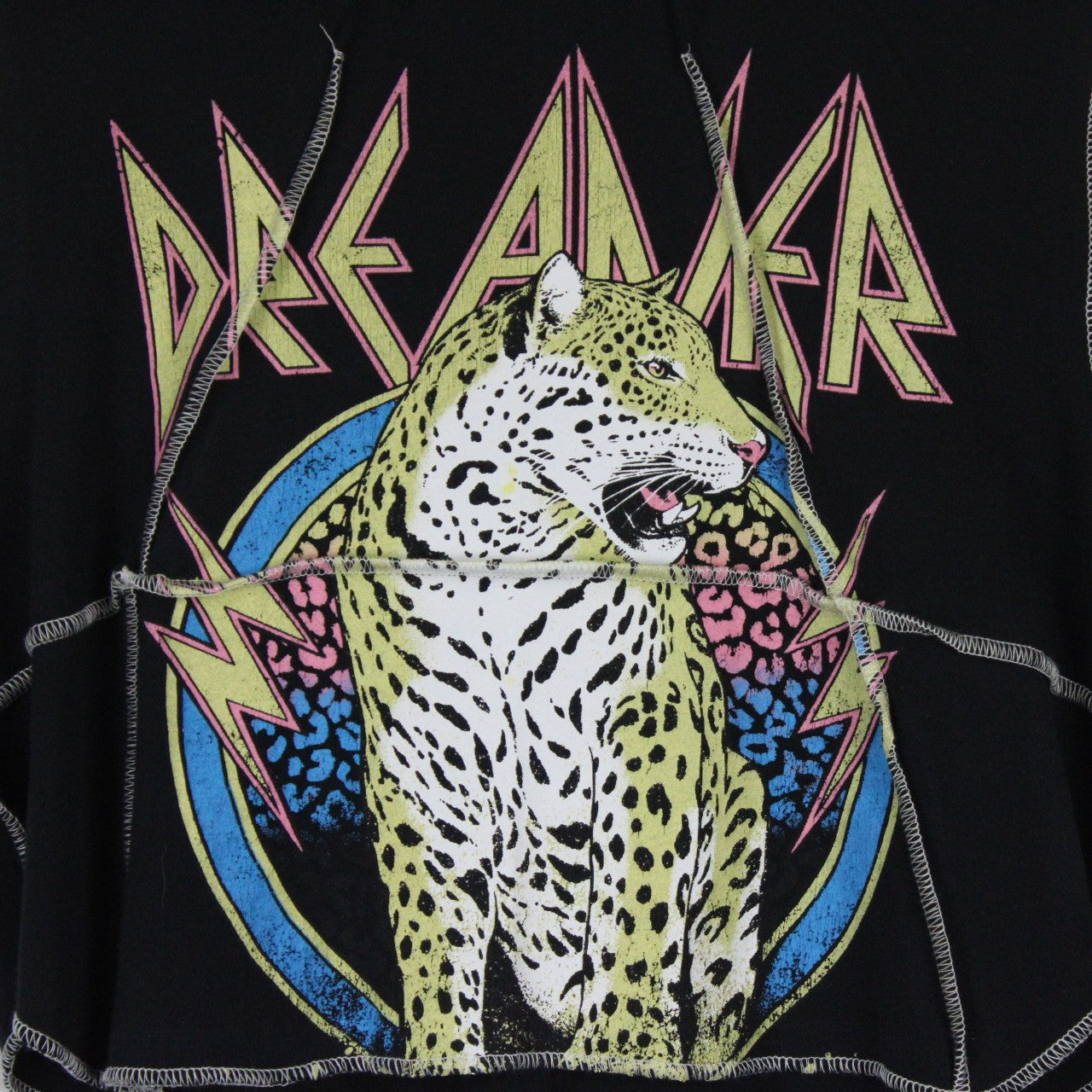 Def Leppard Muscle T-Shirt | Large