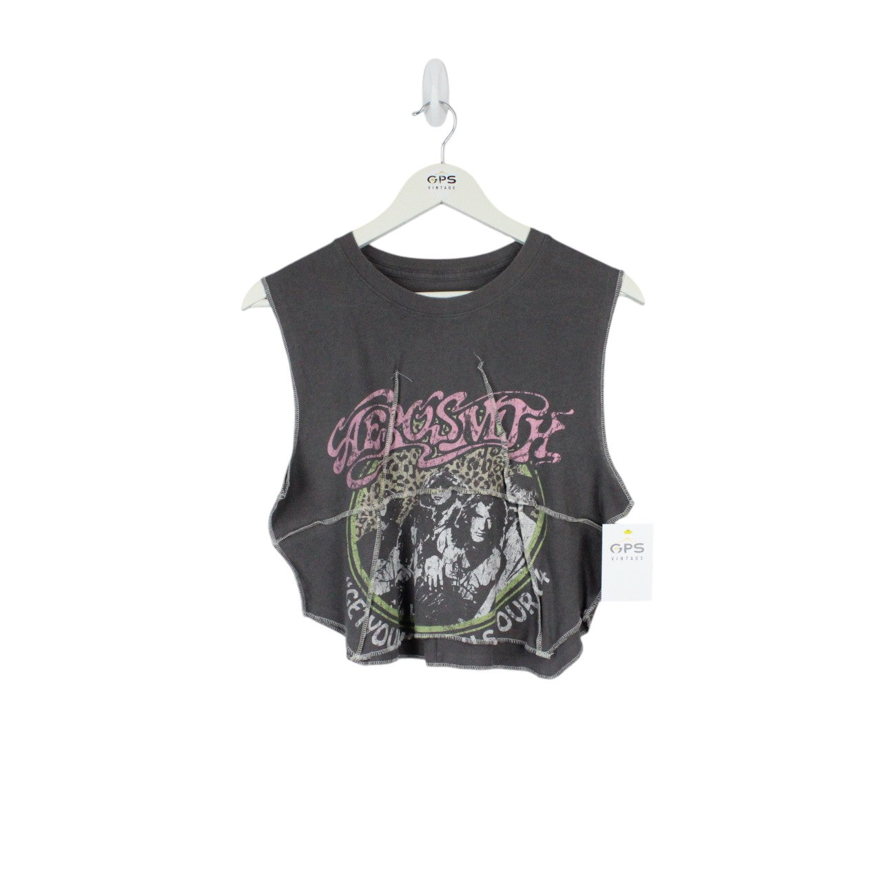 Aerosmith Muscle T-Shirt | Large