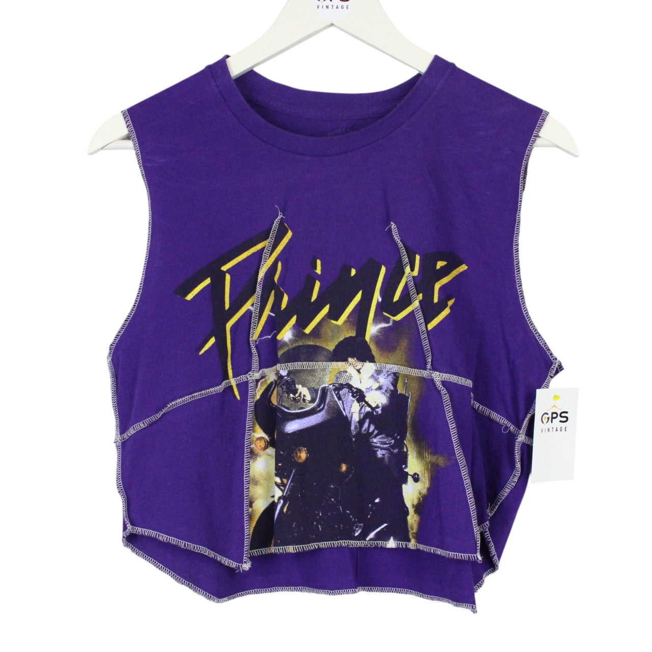 Prince Muscle T-Shirt | Large