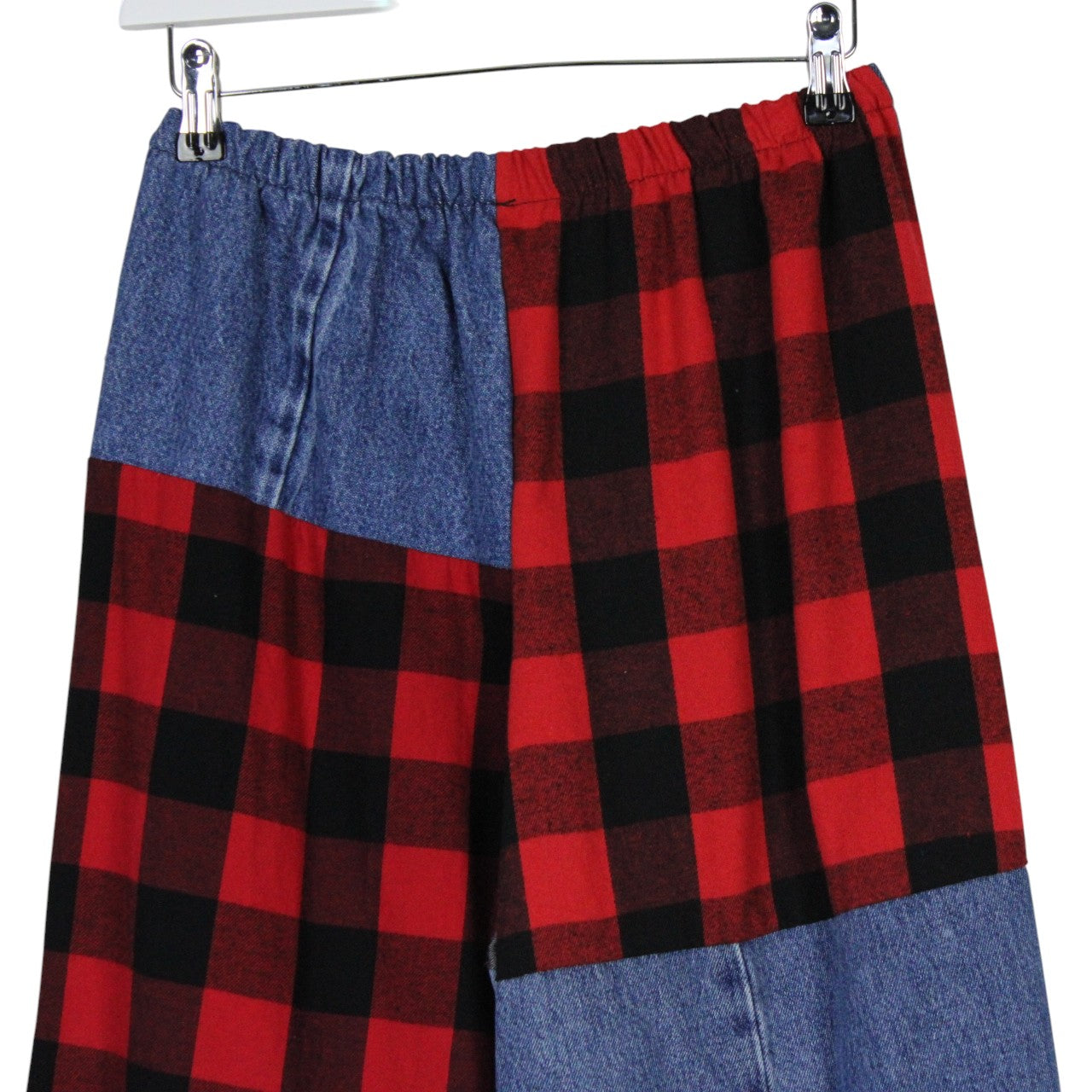 DENIM x FLANNEL Reworked Trousers | S/M