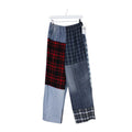 DENIM x FLANNEL Reworked Trousers | M/L