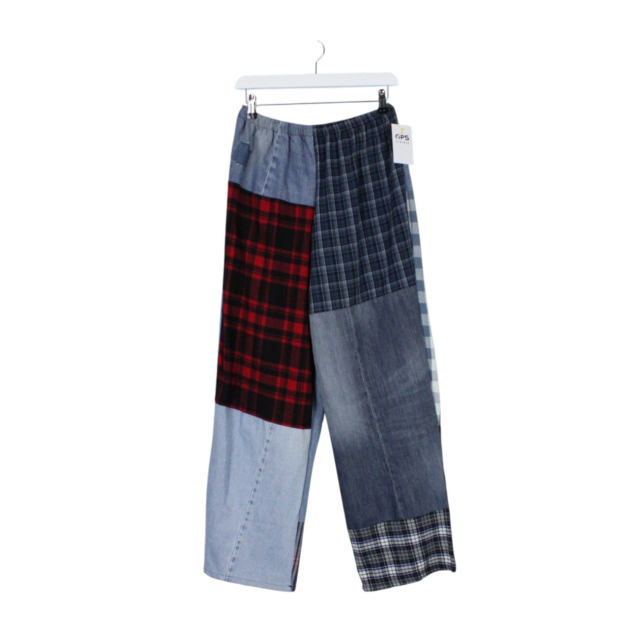 DENIM x FLANNEL Reworked Trousers | M/L