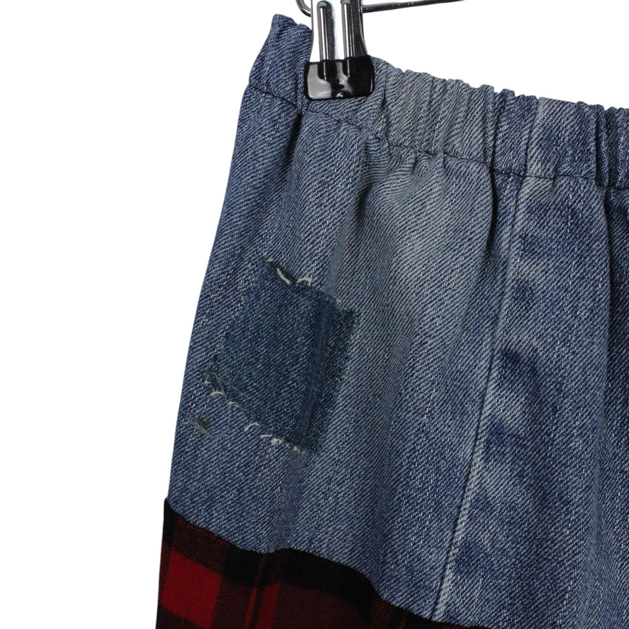 DENIM x FLANNEL Reworked Trousers | M/L