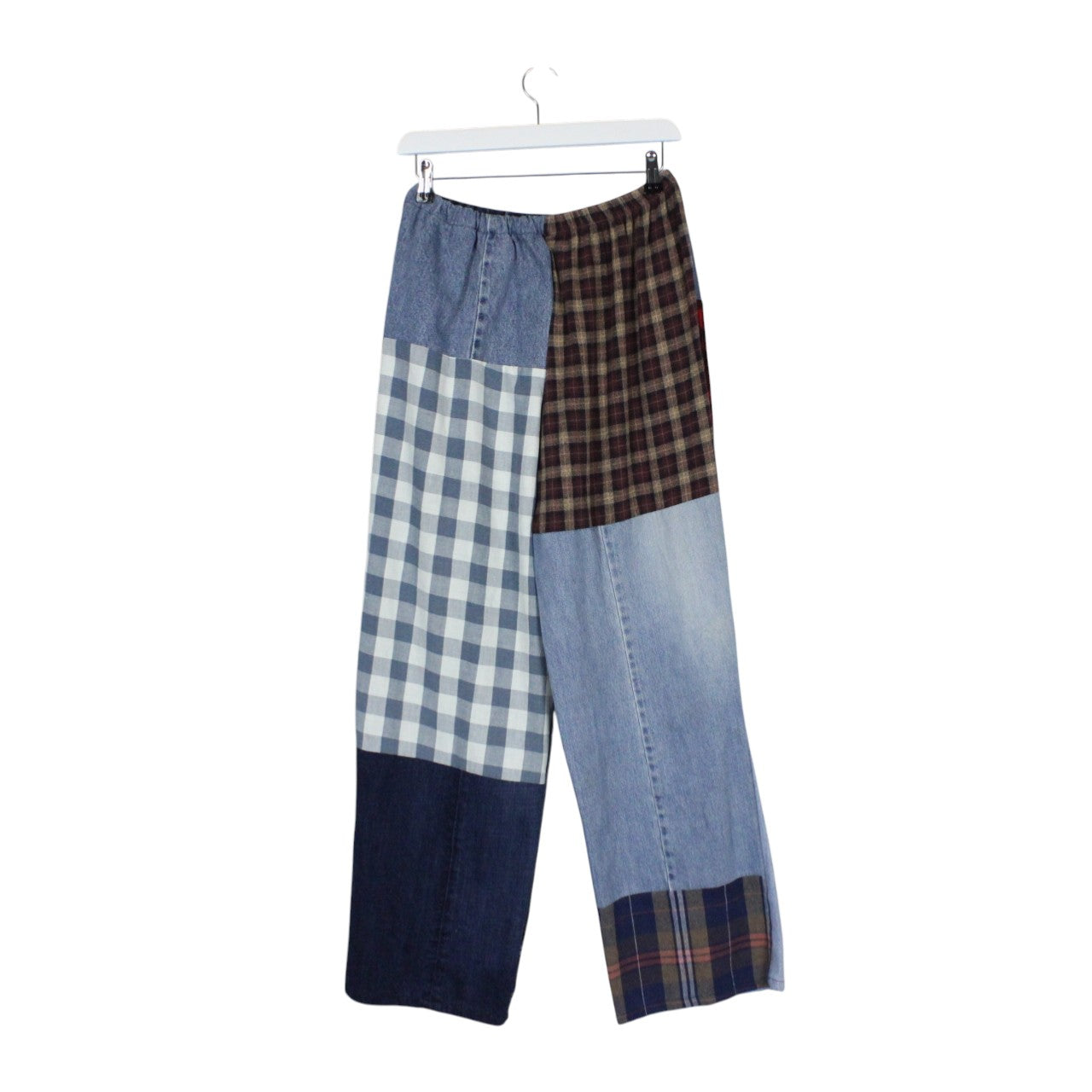 DENIM x FLANNEL Reworked Trousers | M/L