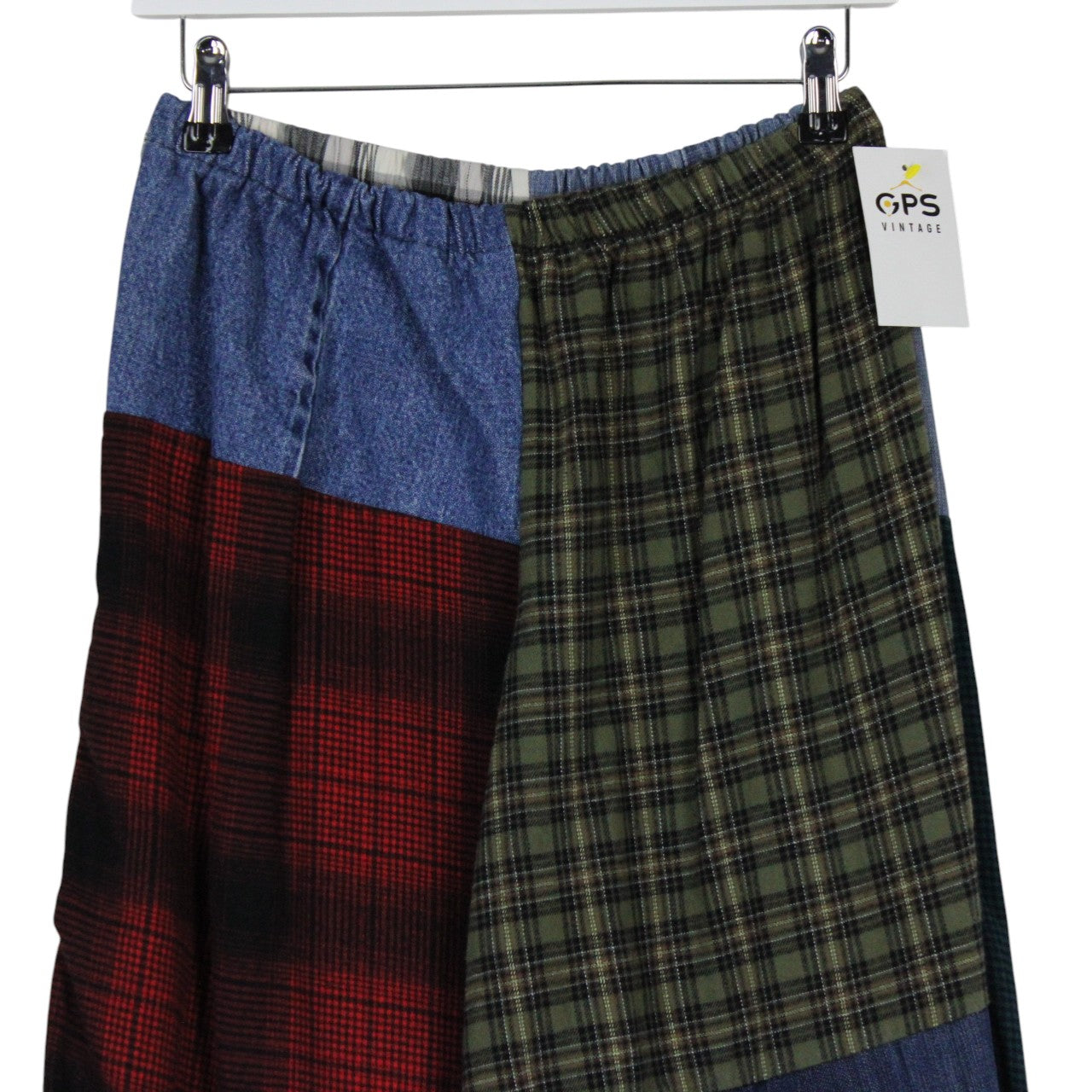 DENIM x FLANNEL Reworked Trousers | M/L