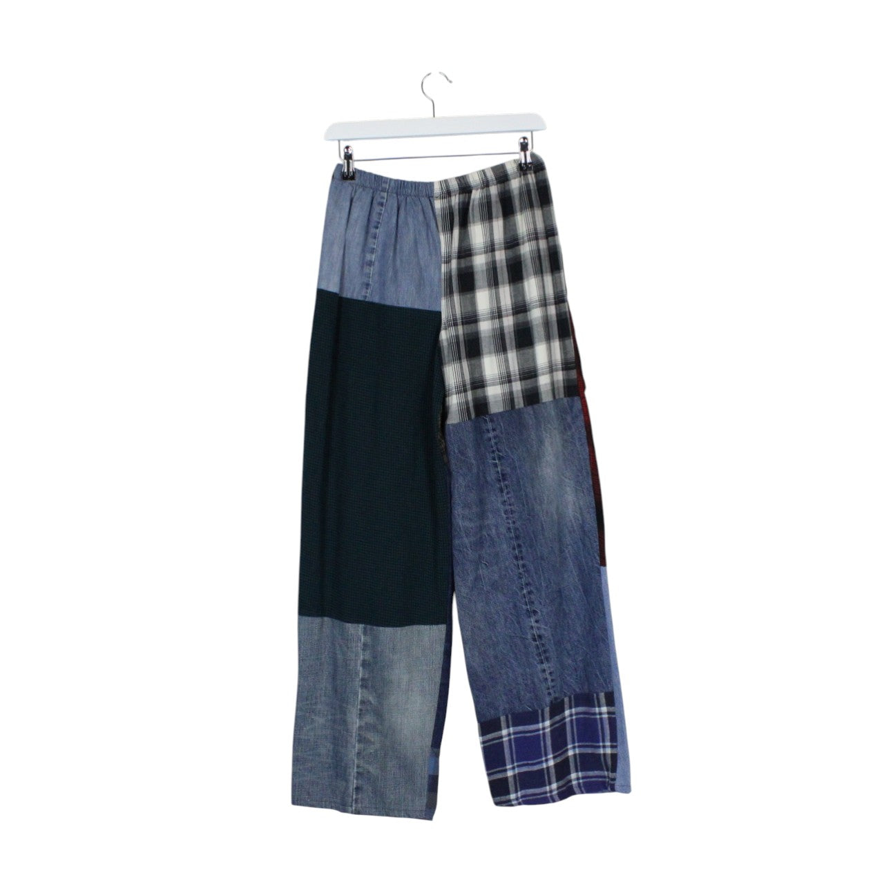 DENIM x FLANNEL Reworked Trousers | M/L