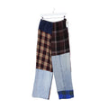 DENIM x FLANNEL Reworked Trousers | M/L