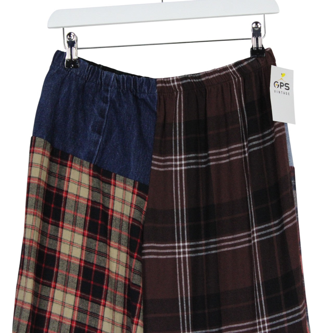 DENIM x FLANNEL Reworked Trousers | M/L