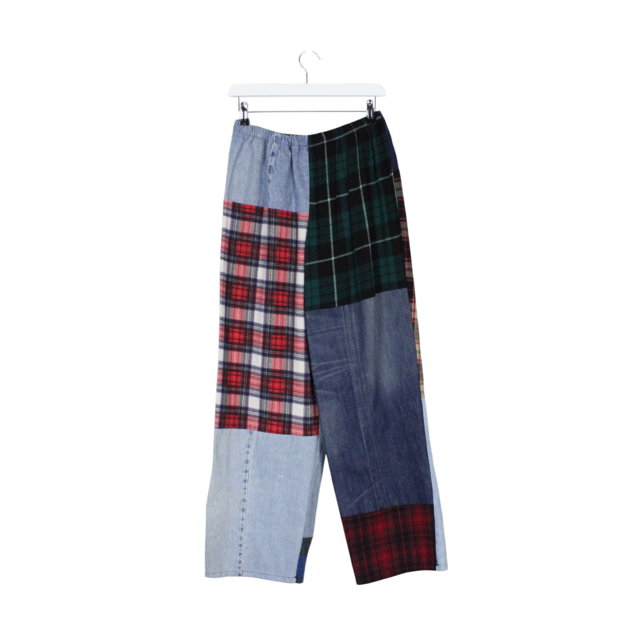 DENIM x FLANNEL Reworked Trousers | M/L