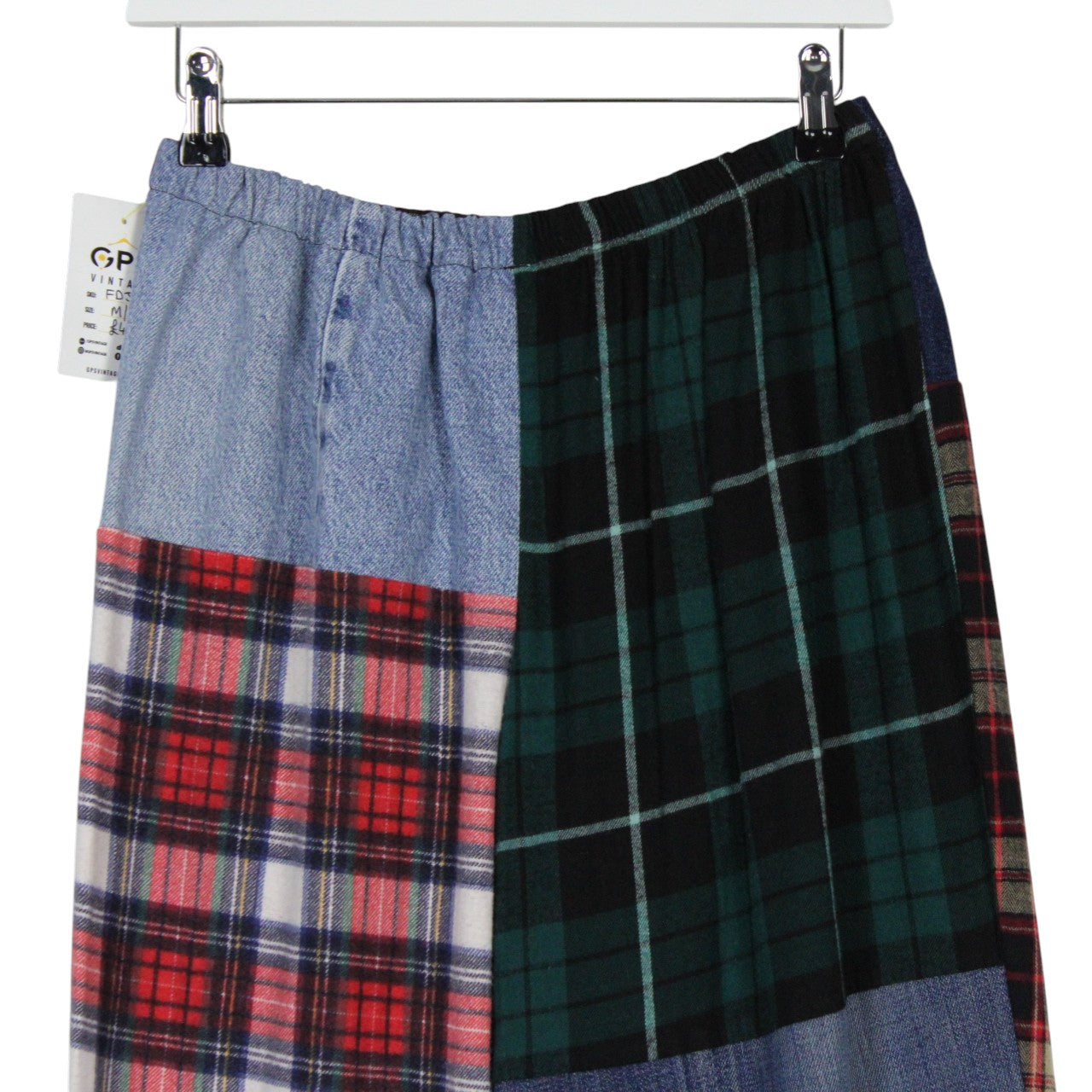 DENIM x FLANNEL Reworked Trousers | M/L