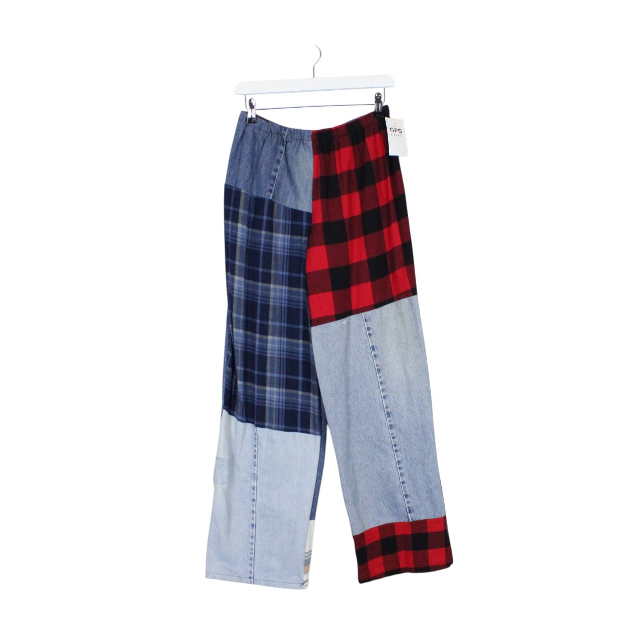 DENIM x FLANNEL Reworked Trousers | M/L