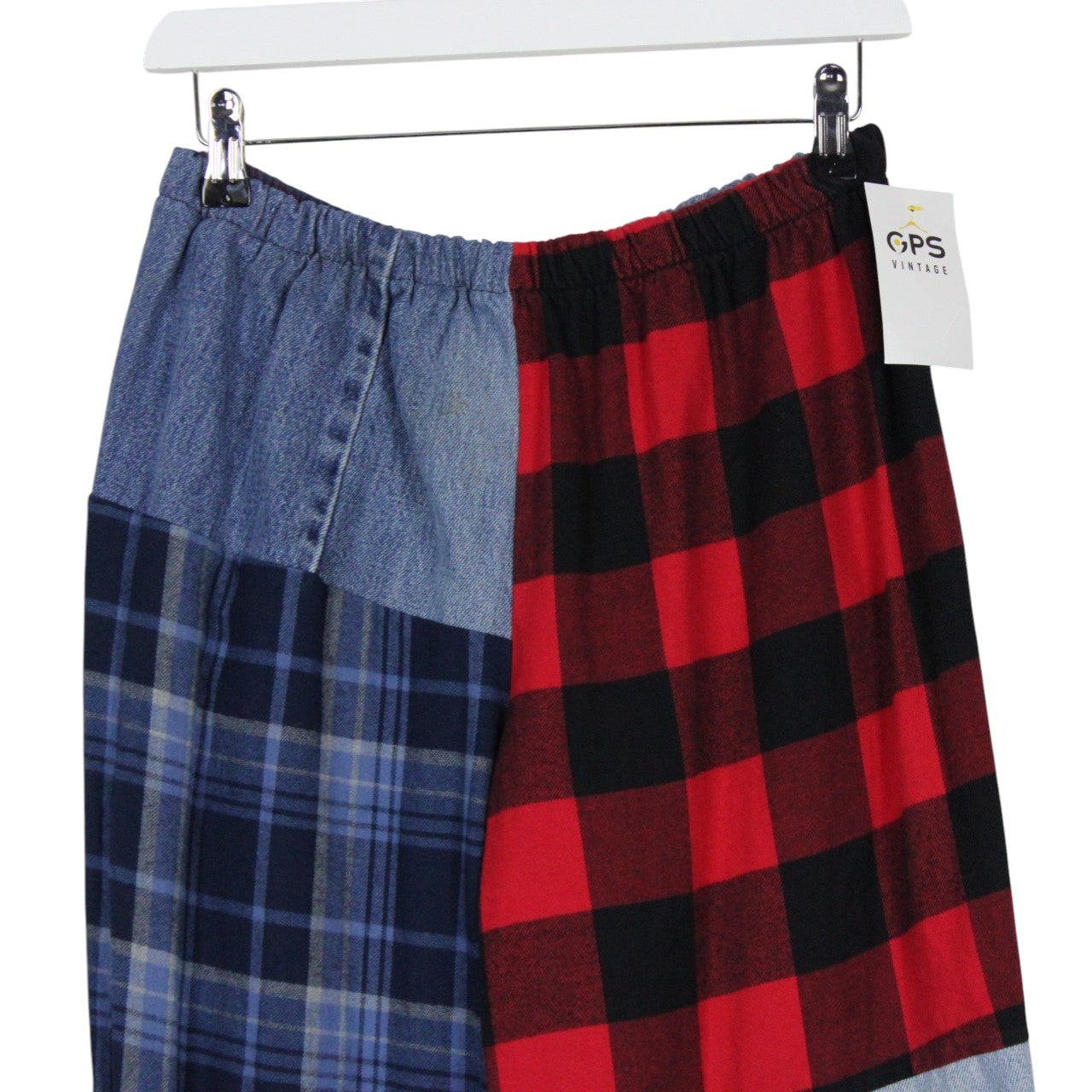 DENIM x FLANNEL Reworked Trousers | M/L