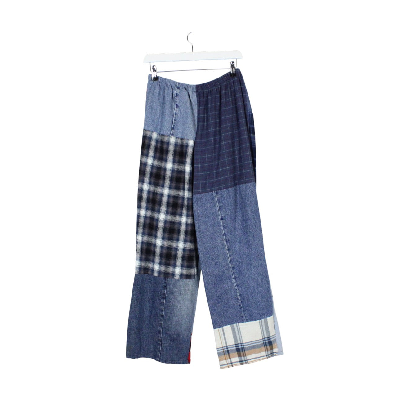 DENIM x FLANNEL Reworked Trousers | M/L