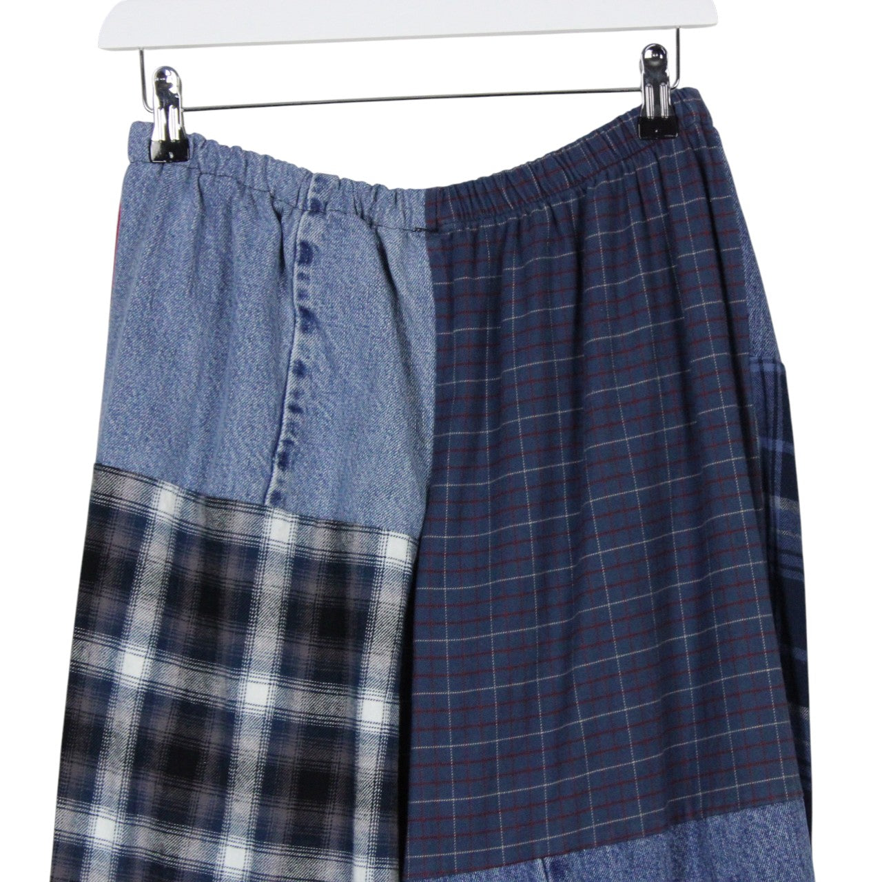 DENIM x FLANNEL Reworked Trousers | M/L