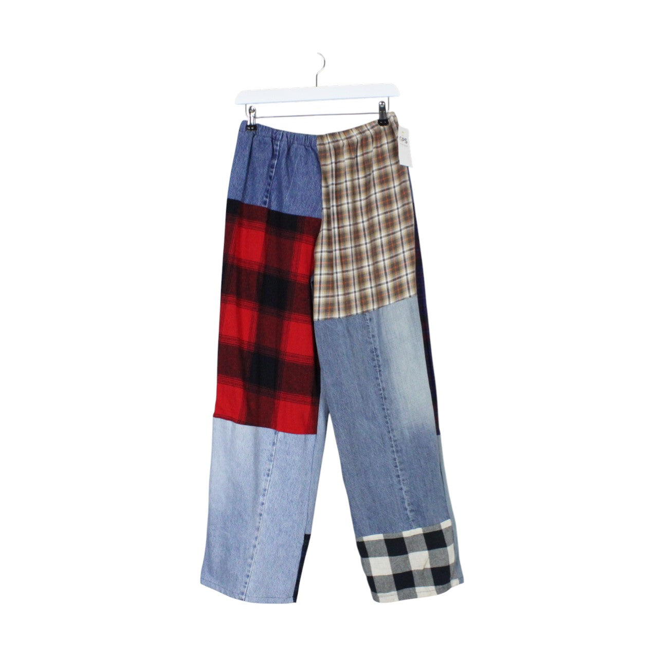 DENIM x FLANNEL Reworked Trousers | M/L