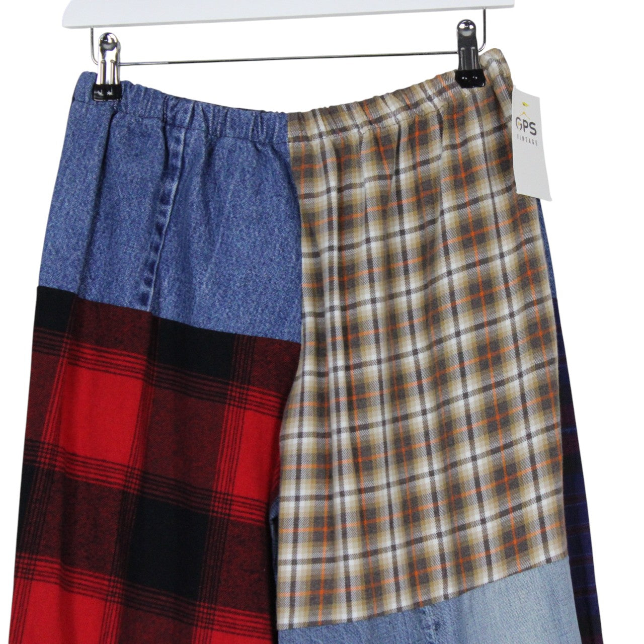 DENIM x FLANNEL Reworked Trousers | M/L