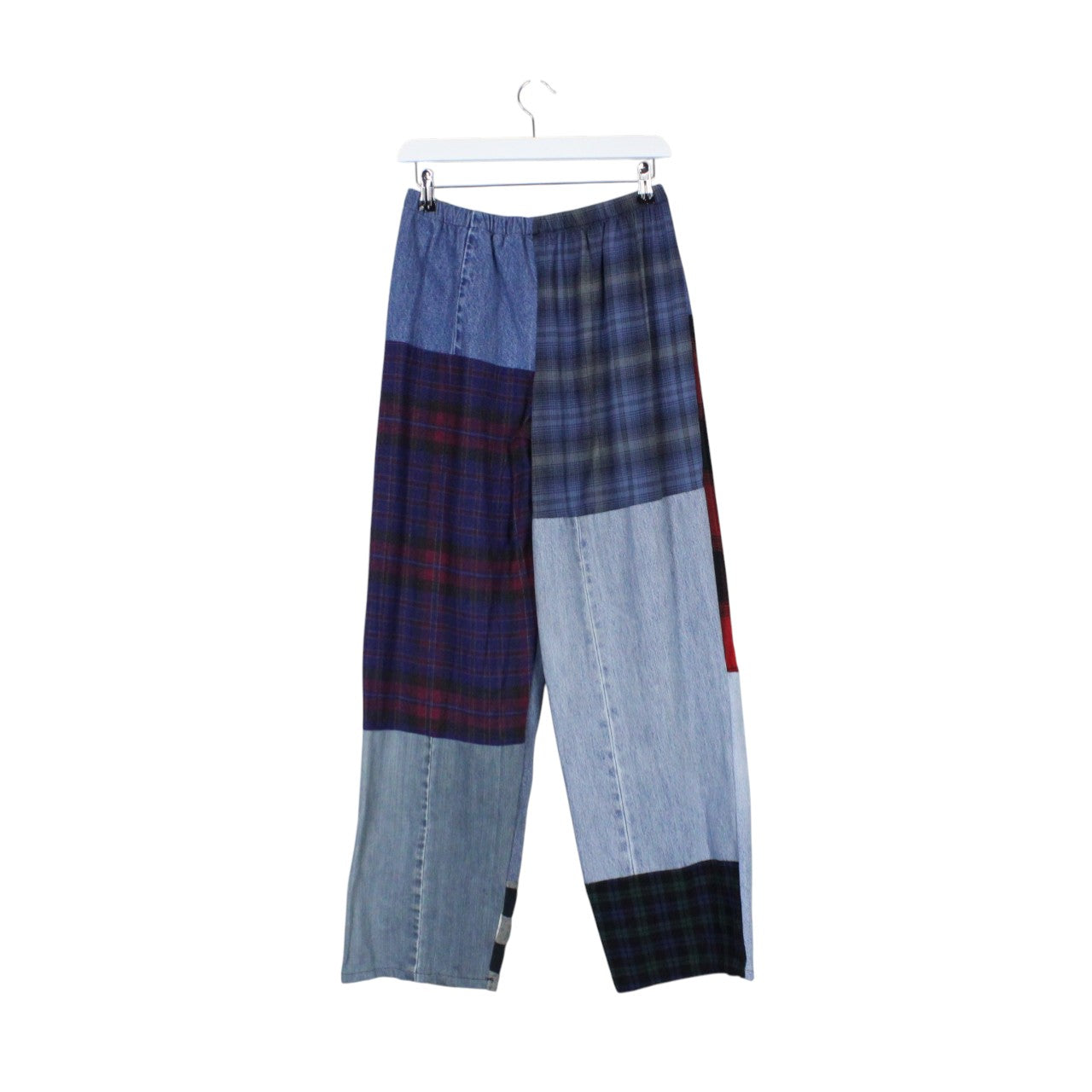 DENIM x FLANNEL Reworked Trousers | M/L
