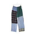 DENIM x FLANNEL Reworked Trousers | M/L