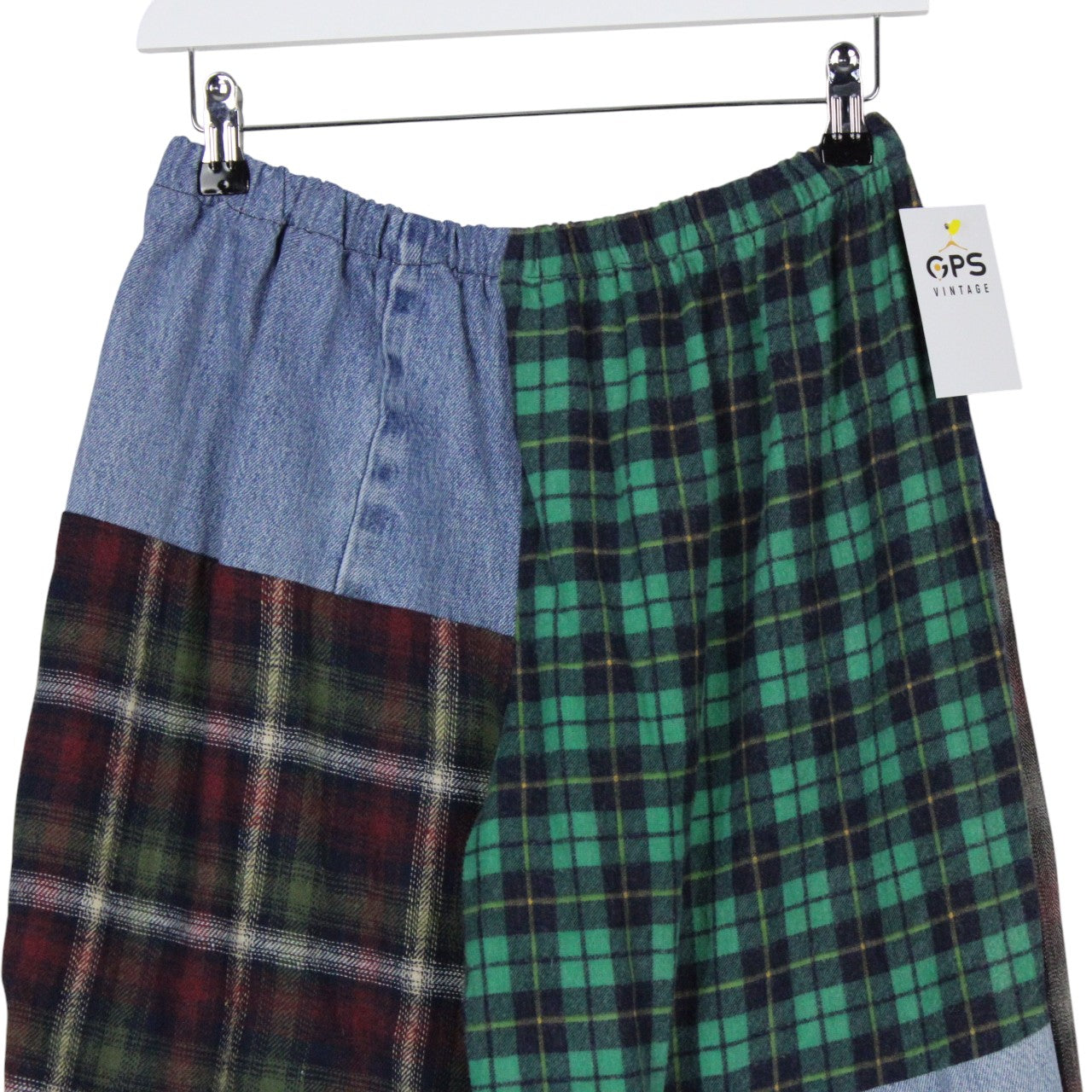 DENIM x FLANNEL Reworked Trousers | M/L