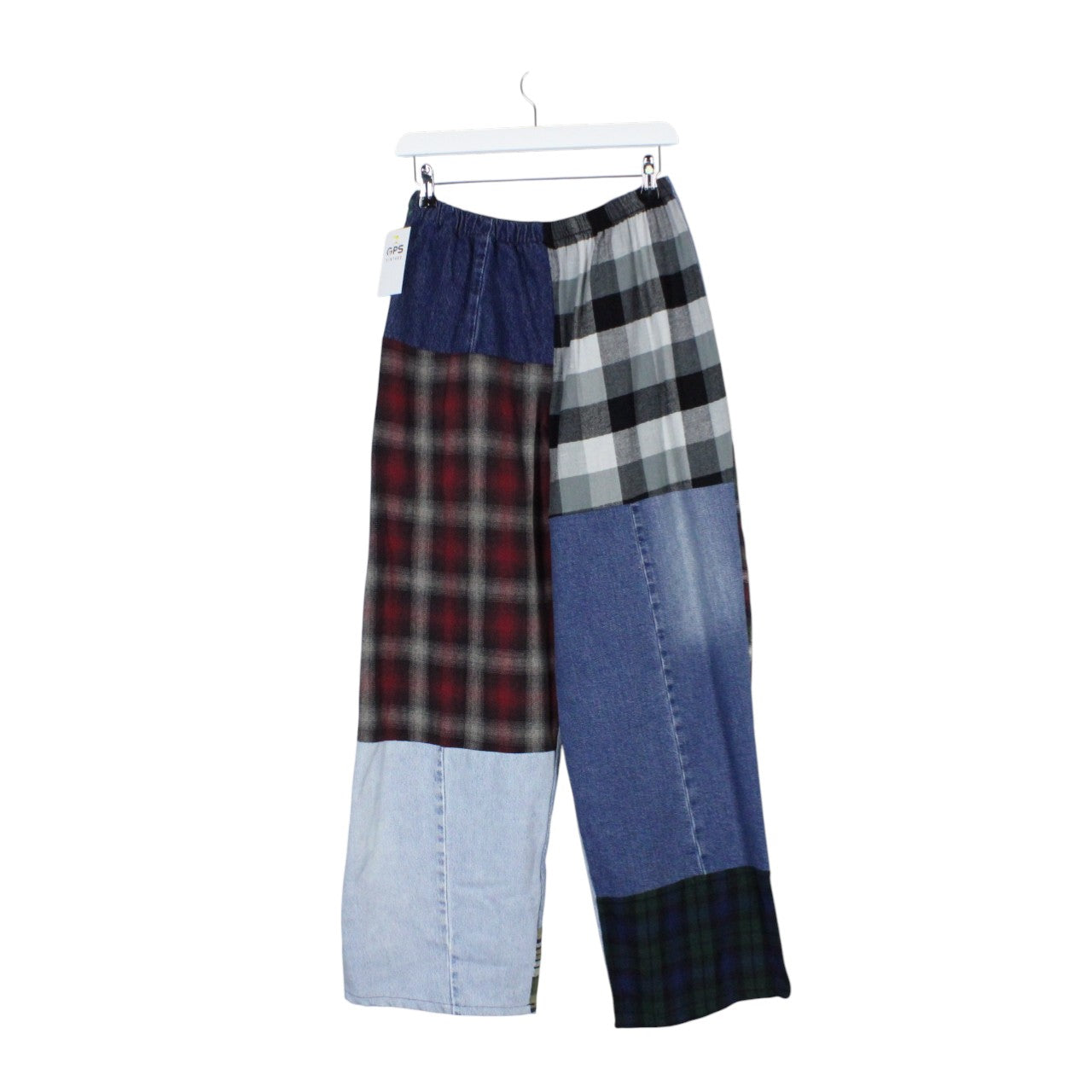 DENIM x FLANNEL Reworked Trousers | M/L