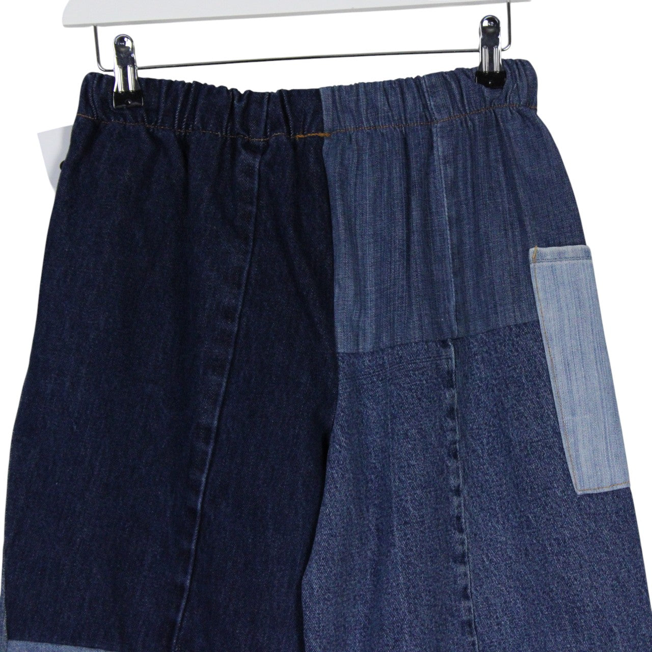 Womens DENIM x DENIM Reworked Trousers | S/M