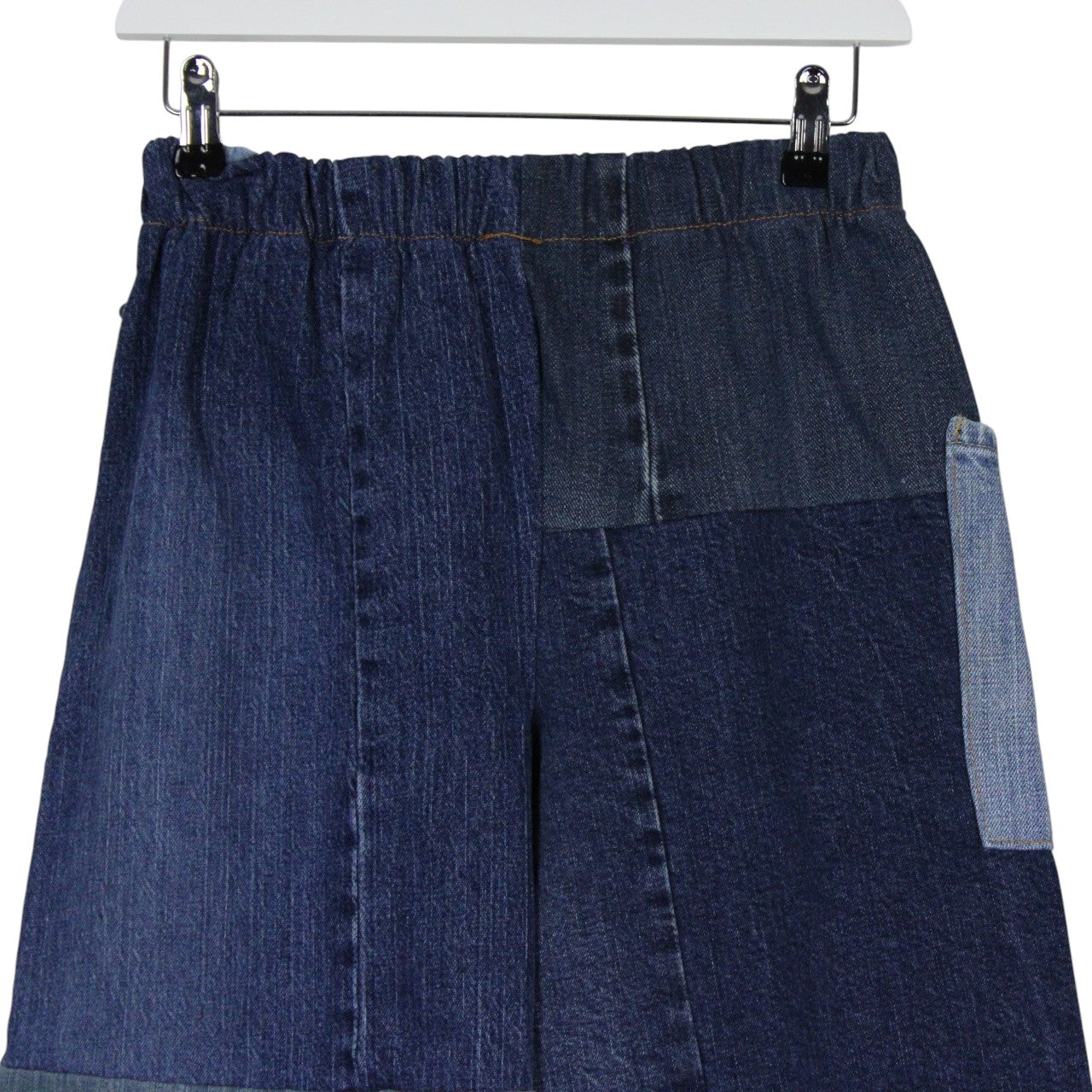 Womens DENIM x DENIM Reworked Trousers | S/M