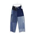 Womens DENIM x DENIM Reworked Trousers | M/L