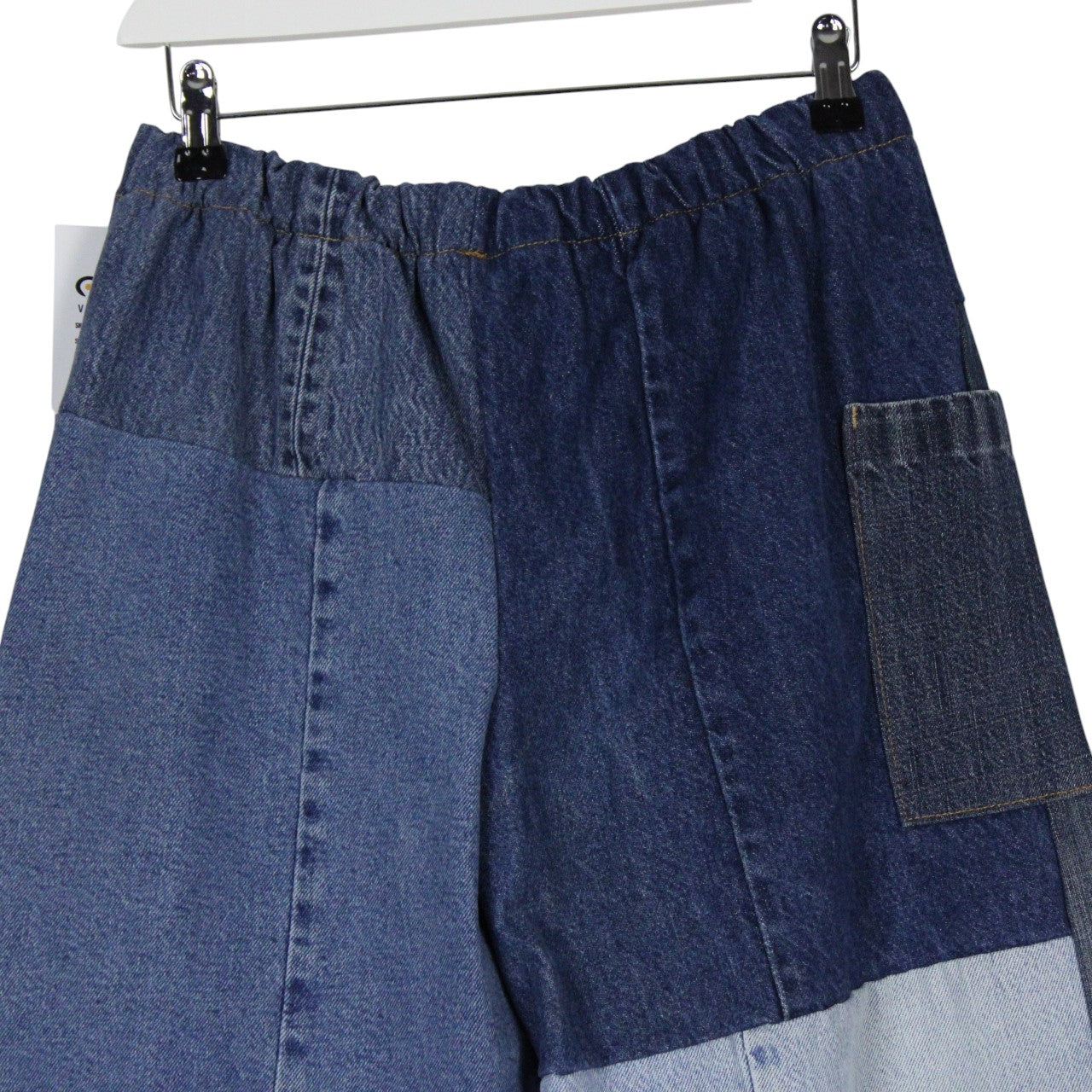 Womens DENIM x DENIM Reworked Trousers | M/L