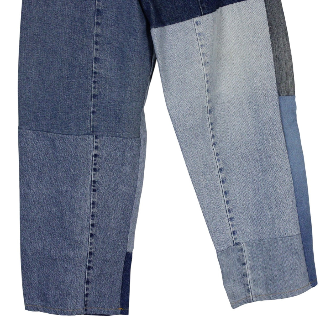 Womens DENIM x DENIM Reworked Trousers | M/L